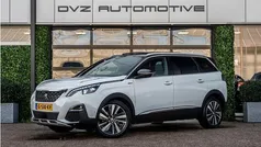 Wit Gebruikt 2019 Peugeot 5008 GT-line SUV | € 20.950 (Goede deal)