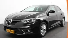 Zwart Gebruikt 2017 Renault Mégane IV LIMITED Hatchback | € 11.540 (Goede deal)