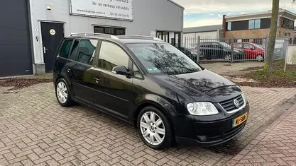 Gebruikt 2005 VW Touran Trendline MPV | € 1.150 (Goede deal)