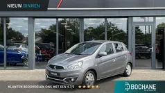 Gebruikt 2019 Mitsubishi Space Star Hatchback | € 10.945 (Eerlijke prijs)