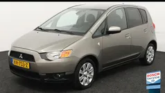 Grijs Gebruikt 2012 Mitsubishi Colt Hatchback | € 4.950 (Eerlijke prijs)