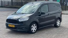 Zwart Gebruikt 2015 Ford Transit Trend Sedan | € 6.250 (Eerlijke prijs)