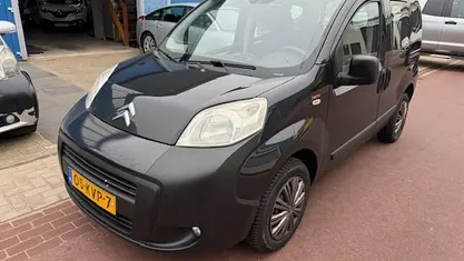 Occasion Citroën Nemo 73 PK (53 kW) 2010 Grijs (metallic) MPV