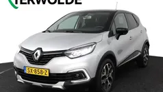 Grijs Gebruikt 2018 Renault Captur Intens SUV | € 13.795 (Eerlijke prijs)
