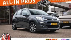 Grijs Gebruikt 2016 Citroën C3 Feel Hatchback | € 9.985 (Goede deal)