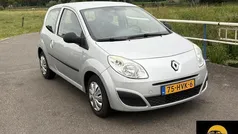 Grijs Gebruikt 2009 Renault Twingo Authentique Hatchback | € 1.799 (Eerlijke prijs)