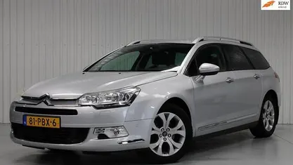 Occasion Citroën C5 Business Class 157 PK (115 kW) 2011 Grijs Stationwagen