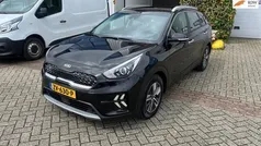 Zwart Gebruikt 2019 Kia Niro SUV | € 18.999 (Eerlijke prijs)