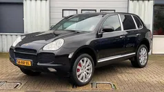 Zwart Gebruikt 2005 Porsche Cayenne Turbo SUV | € 7.950 (Goede deal)