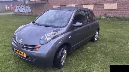 Occasion 2004 Nissan Micra Acenta Hatchback | € 1.250 (Eerlijke prijs)