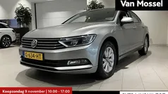Grijs Gebruikt 2018 VW Passat Highline Sedan | € 16.900 (Super prijs)
