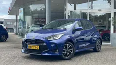 Blauw Gebruikt 2022 Toyota Yaris Hybrid Hatchback | € 19.950 (Goede deal)