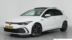 Wit Gebruikt 2021 VW Golf VIII GTI Hatchback | € 33.795 (Eerlijke prijs)