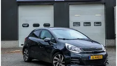 Gebruikt 2016 Kia Rio Hatchback | € 10.000 (Eerlijke prijs)