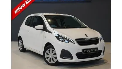Occasion Peugeot 108 Active 69 PK (50 kW) 2014 Hatchback