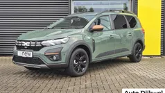 Groen Gebruikt 2025 Dacia Jogger Extreme MPV | € 30.645 (Eerlijke prijs)