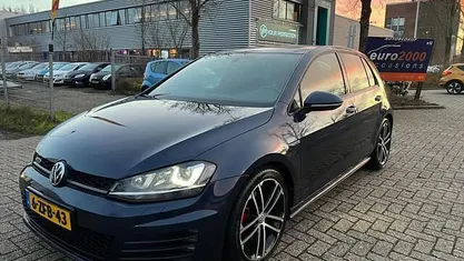 Occasion 2014 VW Golf VII GTD Hatchback | € 8.450 (Eerlijke prijs)