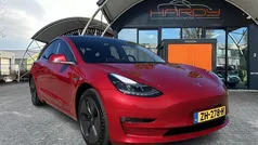 Rood Gebruikt 2019 Tesla Model 3 Long Range AWD Sedan | € 19.680 (Eerlijke prijs)