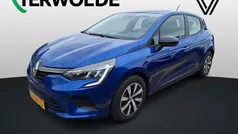 Blauw Gebruikt 2022 Renault Clio V Equilibre Hatchback | € 15.340 (Goede deal)