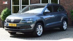 Grijs Gebruikt 2021 Skoda Karoq Business Line SUV | € 15.999 (Eerlijke prijs)
