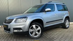 Grijs Gebruikt 2016 Skoda Yeti Outdoor Joy SUV | € 12.740 (Eerlijke prijs)