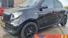 Zwart Gebruikt 2018 Smart ForFour Prime Hatchback | € 8.750 (Super prijs)