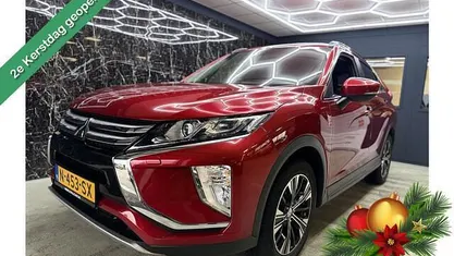 Gebruikt 2020 Mitsubishi Eclipse Cross Intense SUV | € 18.450 (Eerlijke prijs)