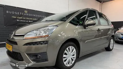 Gebruikt 2010 Citroën C4 Picasso MPV | € 1.895 (Eerlijke prijs)