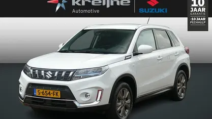 Wit Occasion 2023 Suzuki Vitara SUV | € 24.925 (Goede deal)