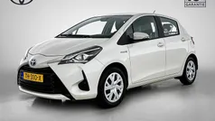 Gebruikt 2018 Toyota Yaris Hybrid Hatchback | € 14.900 (Eerlijke prijs)