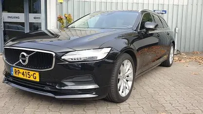 Occasion Volvo V90 255 PK (187 kW) 2018 Zwart Stationwagen