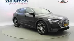 Zwart Gebruikt 2019 Audi e-tron Advanced Plus SUV | € 24.845 (Super prijs)