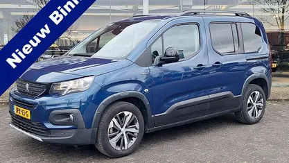 Occasion Peugeot Rifter GT-line 112 PK (82 kW) 2019 MPV