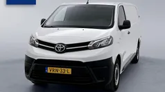 Wit Gebruikt 2022 Toyota Proace Cool Van | € 19.445 (Goede deal)