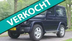 Blauw Gebruikt 1996 Mercedes G320 SUV | € 22.950