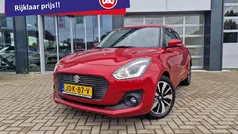 Rood Gebruikt 2017 Suzuki Swift Hatchback | € 14.750 (Eerlijke prijs)