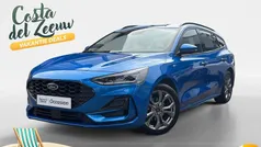 Blauw Gebruikt 2023 Ford Focus ST-Line Stationwagen | € 23.940 (Eerlijke prijs)