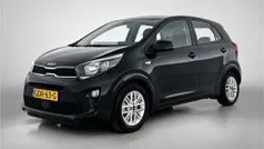 Zwart Gebruikt 2024 Kia Picanto Hatchback | € 17.245 (Eerlijke prijs)
