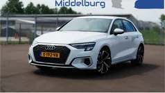Hatchback Gebruikt 2021 Audi A3 Sportback Advanced Hatchback | € 25.950 (Eerlijke prijs)
