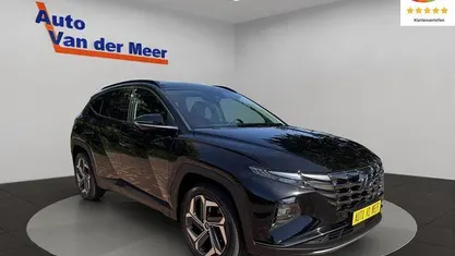 Zwart Gebruikt 2022 Hyundai Tucson Premium SUV | € 29.940 (Goede deal)