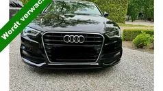 Zwart Gebruikt 2015 Audi A3 Cabriolet Ambition Cabriolet | € 19.749 (Eerlijke prijs)