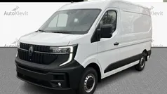 Wit Nieuw 2024 Renault Master Van | € 33.950 (Eerlijke prijs)