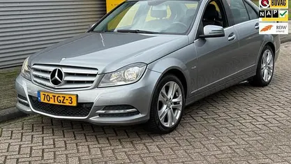 Occasion Mercedes C180 Avantgarde 156 PK (114 kW) 2012 Sedan