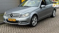 Gebruikt 2012 Mercedes C180 Avantgarde Sedan | € 11.450 (Eerlijke prijs)