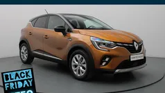 Oranje metallic Gebruikt 2022 Renault Captur Intens SUV | € 21.490 (Goede deal)