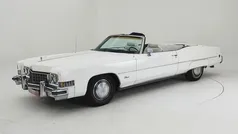 Gebruikt 1973 Cadillac Eldorado Coupé | € 23.950