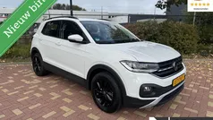 Gebruikt 2021 VW T-Cross Style SUV | € 21.940 (Eerlijke prijs)