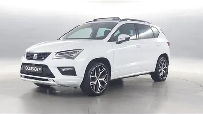 Gebruikt 2020 Seat Ateca Business SUV | € 23.940 (Eerlijke prijs)