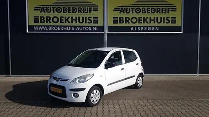 Occasion 2010 Hyundai i10 Active Hatchback | € 1.300 (Super prijs)