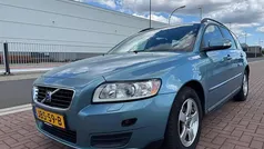 Blauw Gebruikt 2008 Volvo V50 Stationwagen | € 2.999 (Eerlijke prijs)